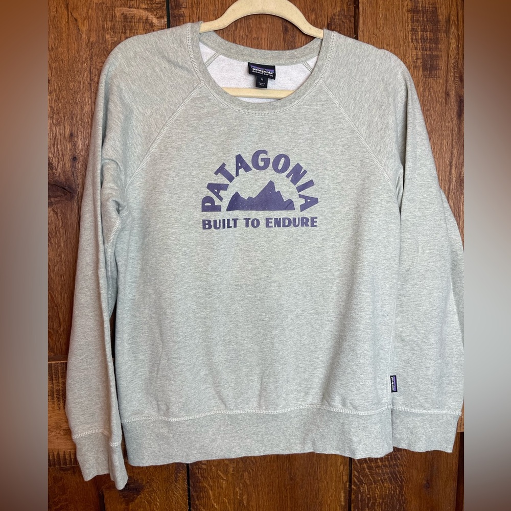 Patagonia Built to Endure Sweatshirt